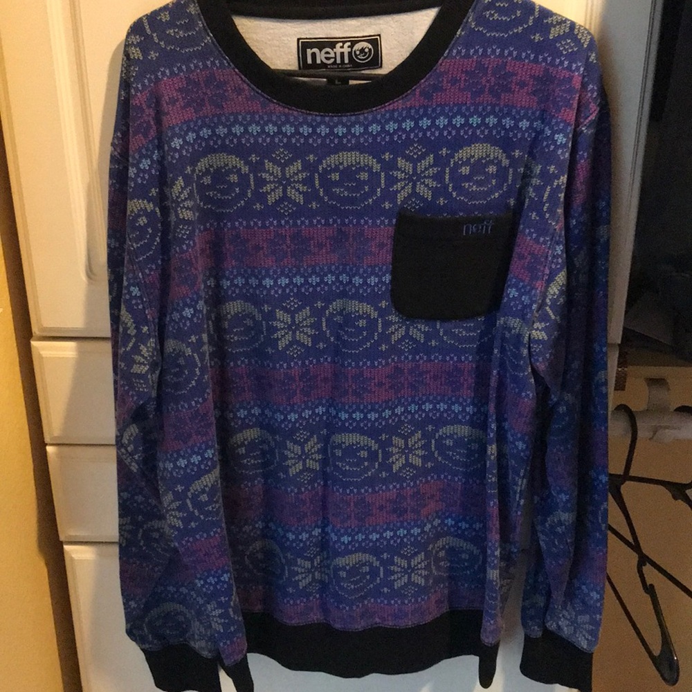 Neff Sweater